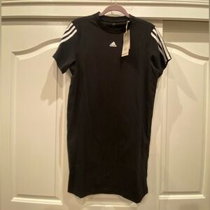 Adidas black dress size XS